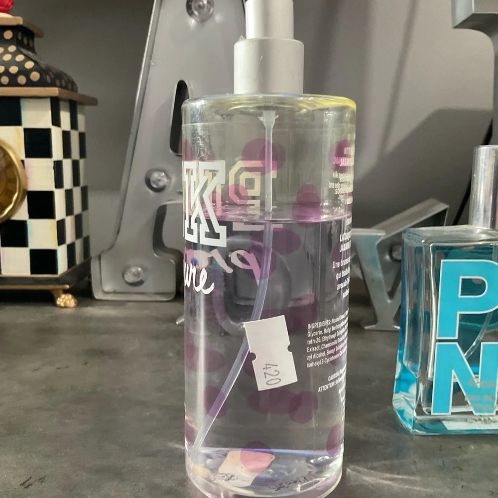 PINK‎ BY VICTORIAS SECRET FRAGRANCE BUNDLE